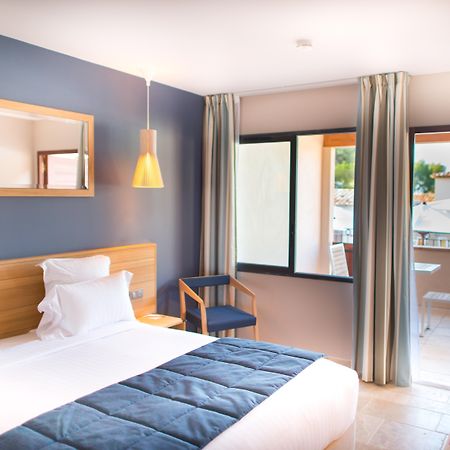 Le Fregate Provence Hotell Saint-Cyr-sur-Mer Exteriör bild