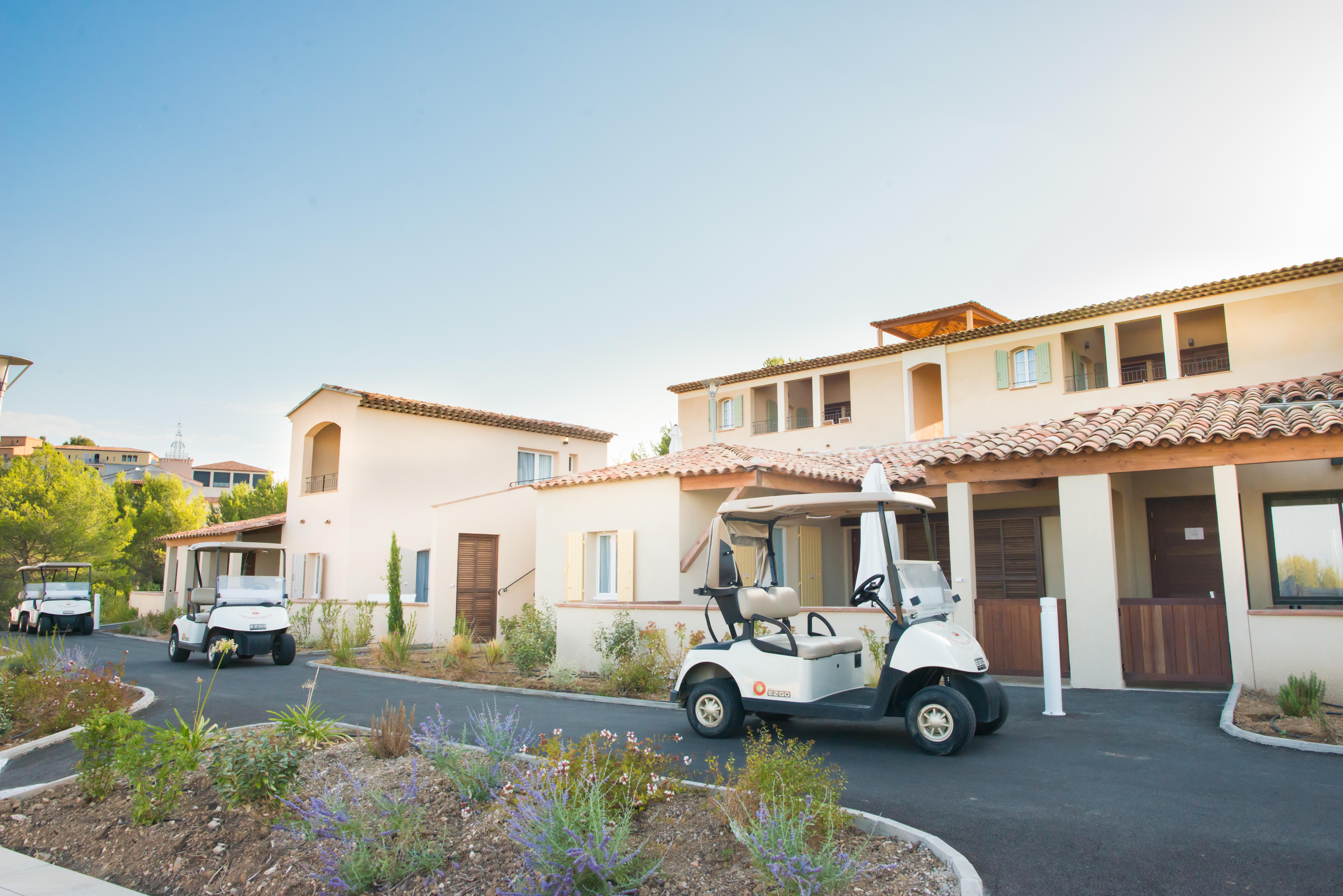 Le Fregate Provence Hotell Saint-Cyr-sur-Mer Exteriör bild