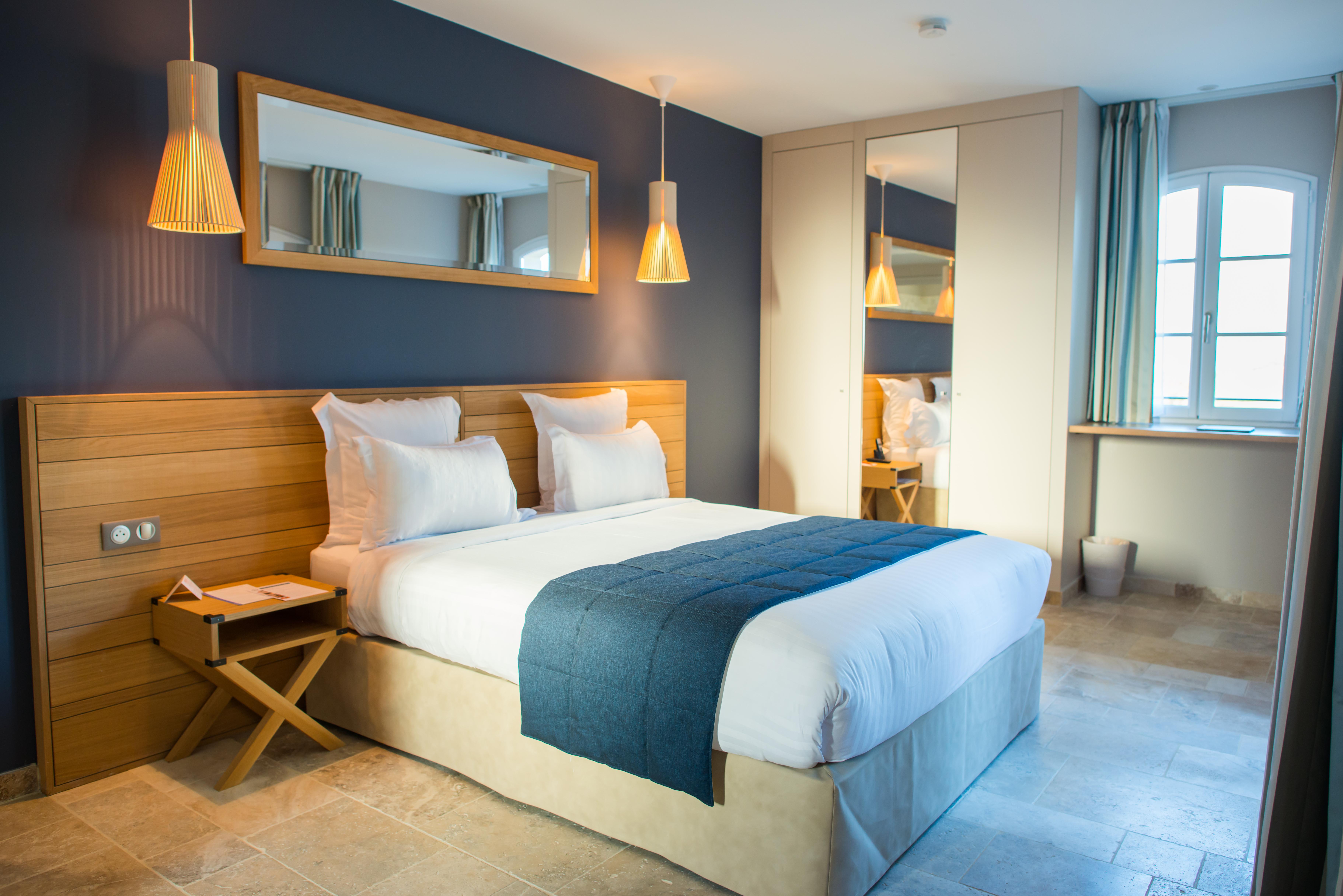 Le Fregate Provence Hotell Saint-Cyr-sur-Mer Exteriör bild