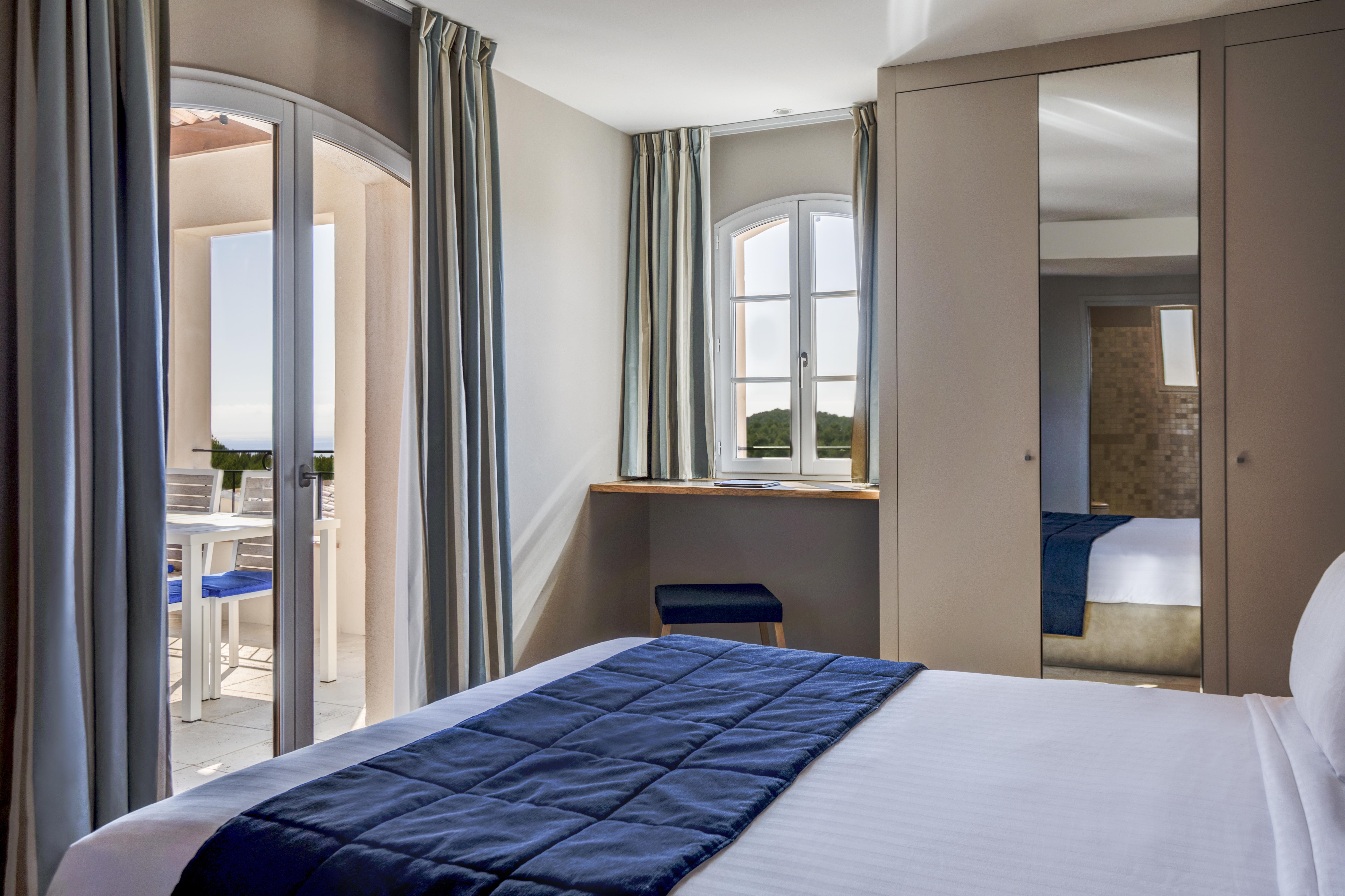 Le Fregate Provence Hotell Saint-Cyr-sur-Mer Exteriör bild