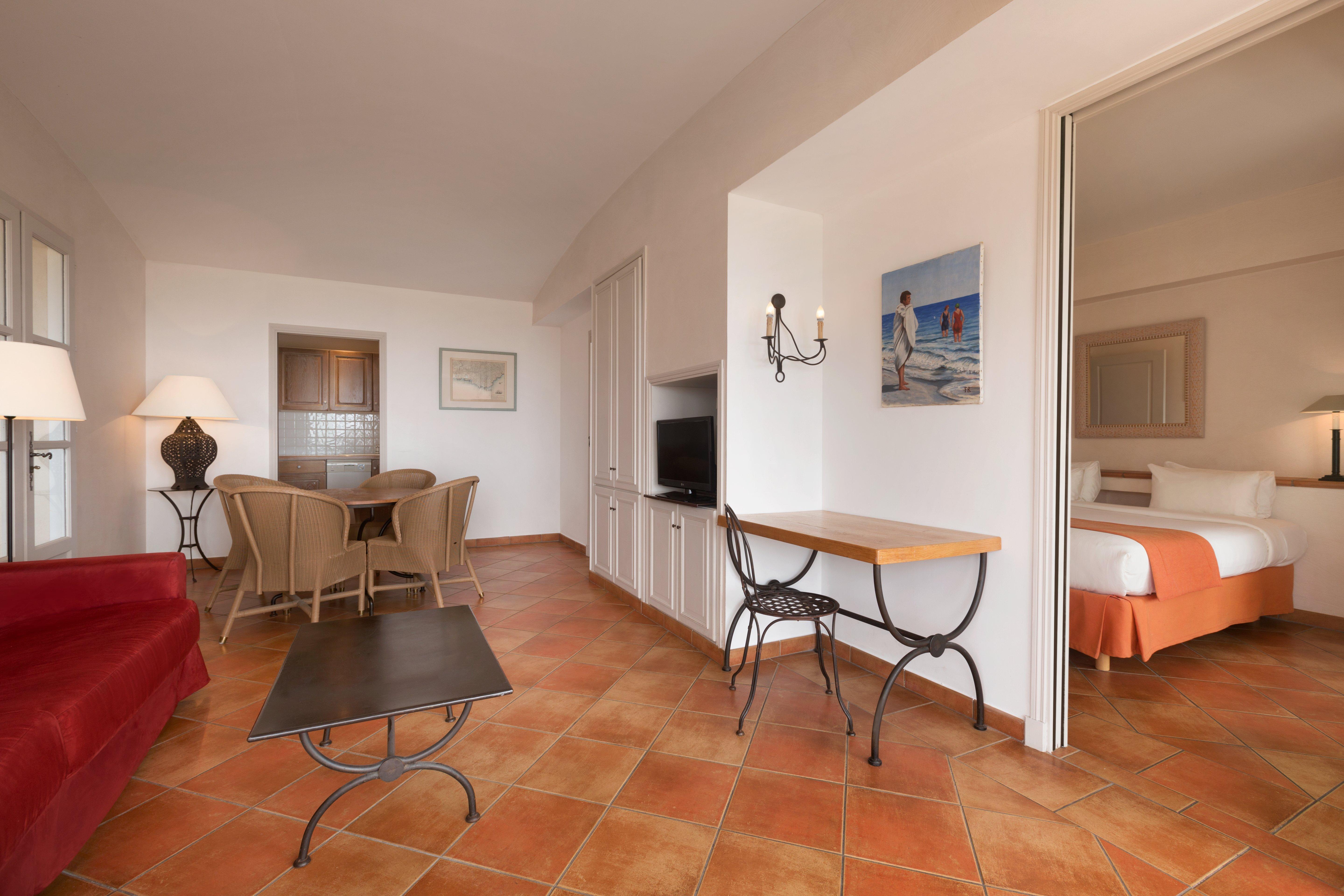 Le Fregate Provence Hotell Saint-Cyr-sur-Mer Exteriör bild