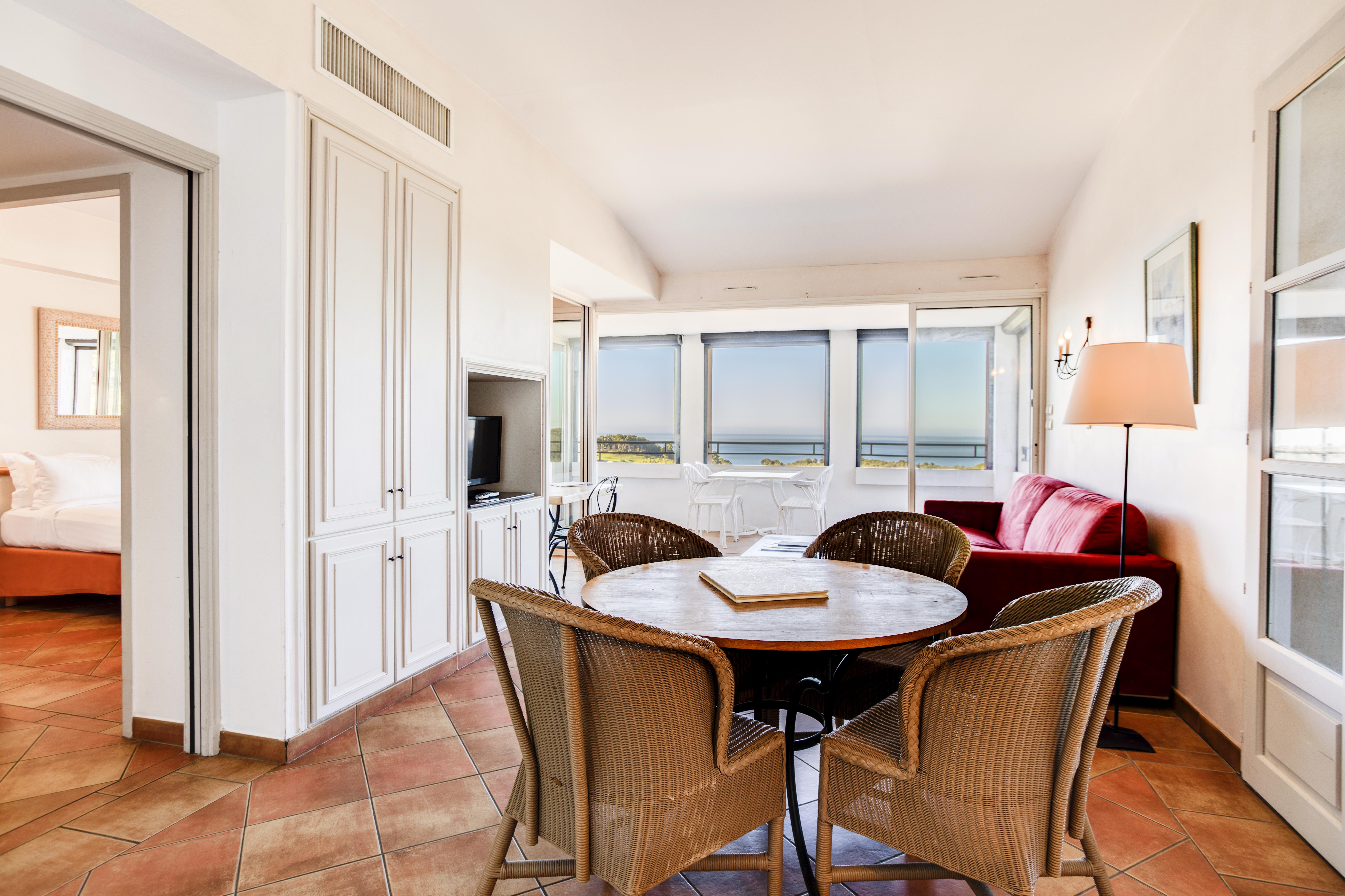 Le Fregate Provence Hotell Saint-Cyr-sur-Mer Exteriör bild