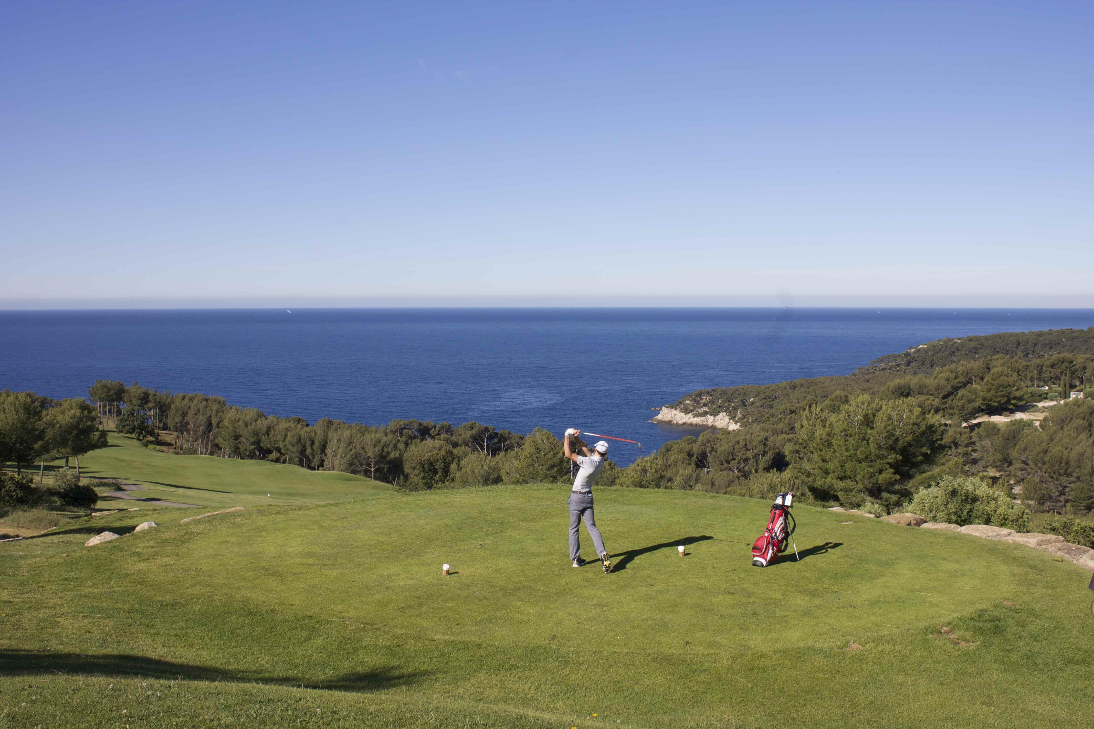 Le Fregate Provence Hotell Saint-Cyr-sur-Mer Exteriör bild