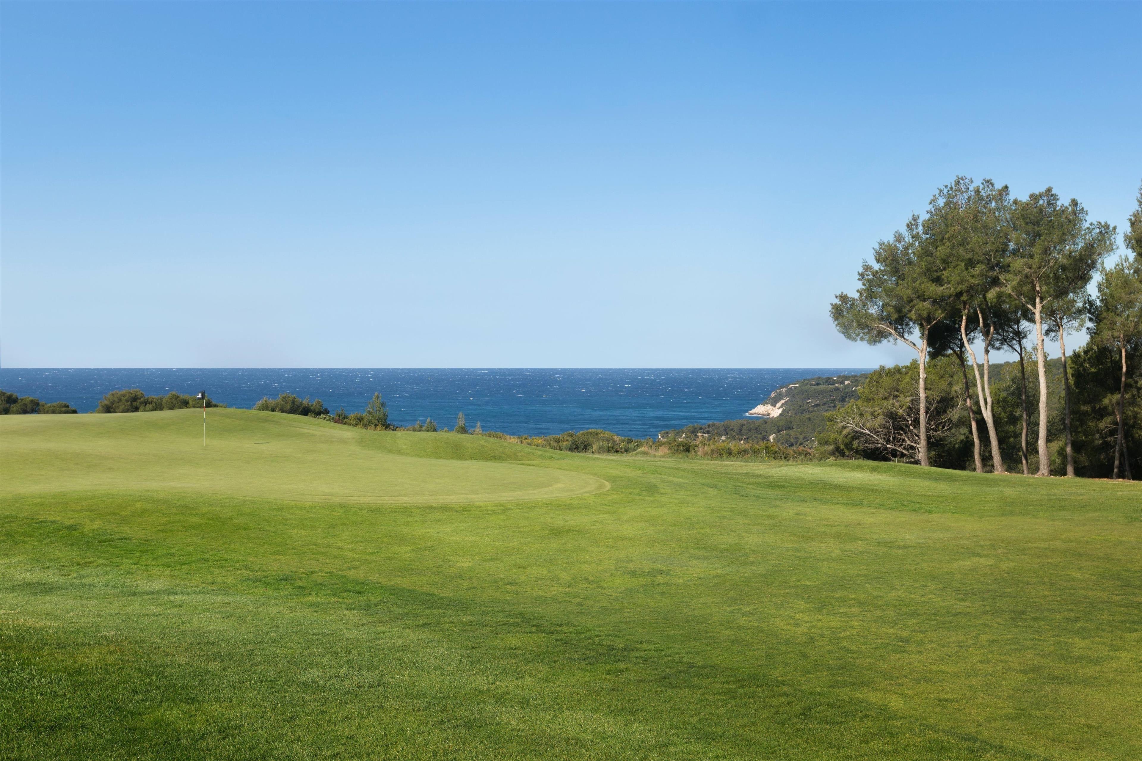 Le Fregate Provence Hotell Saint-Cyr-sur-Mer Exteriör bild