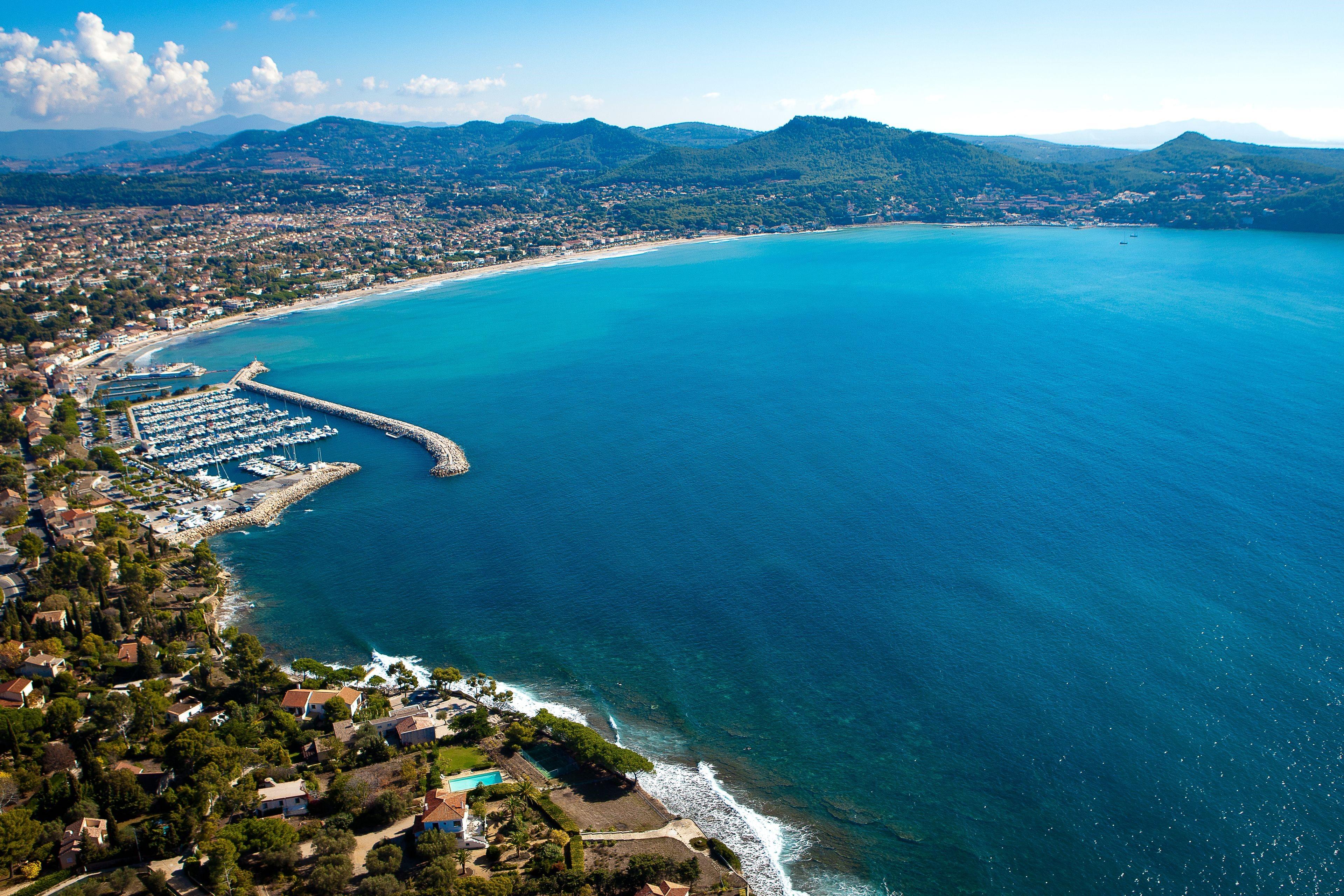 Le Fregate Provence Hotell Saint-Cyr-sur-Mer Exteriör bild
