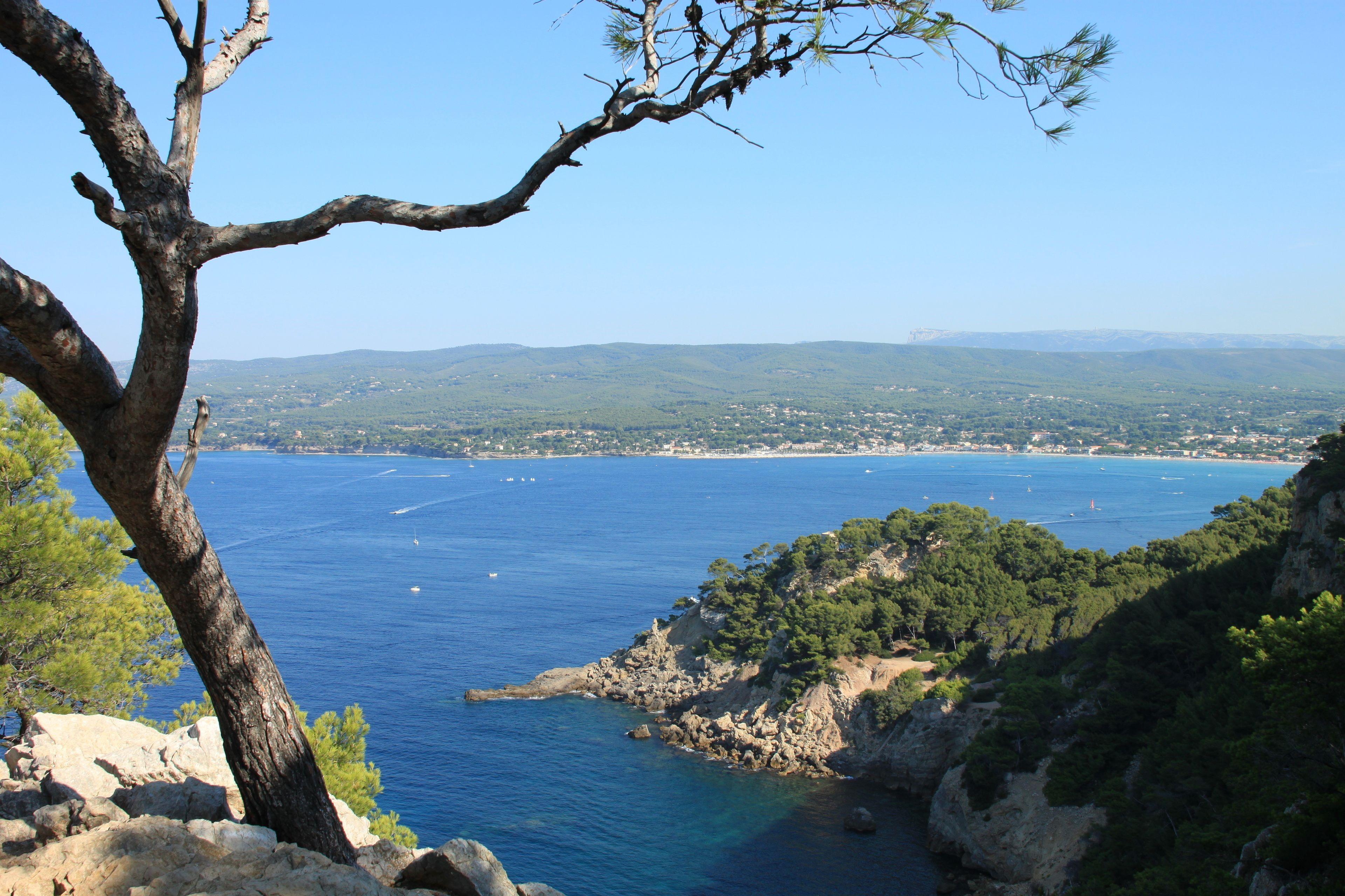 Le Fregate Provence Hotell Saint-Cyr-sur-Mer Exteriör bild