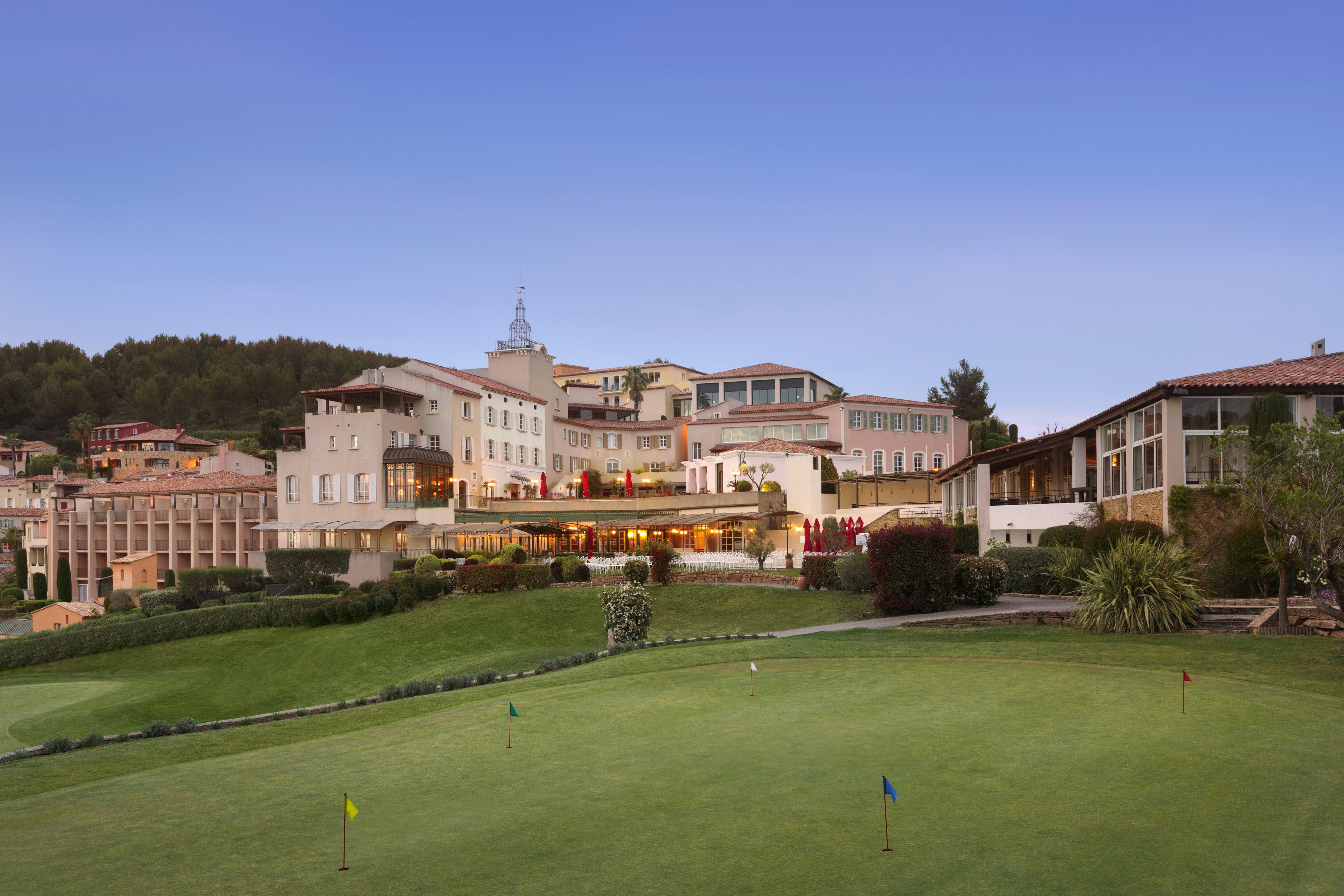 Le Fregate Provence Hotell Saint-Cyr-sur-Mer Exteriör bild