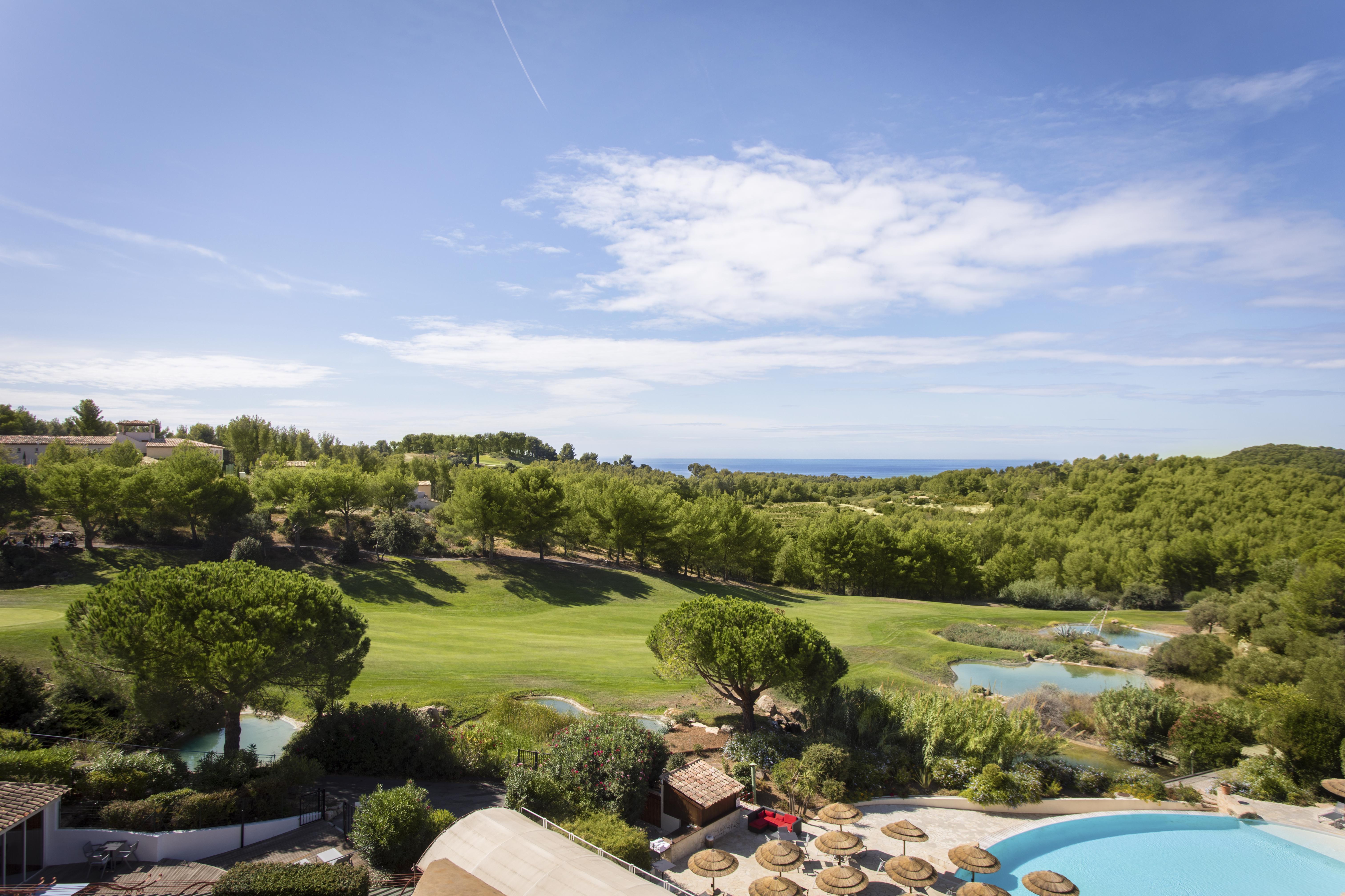 Le Fregate Provence Hotell Saint-Cyr-sur-Mer Exteriör bild