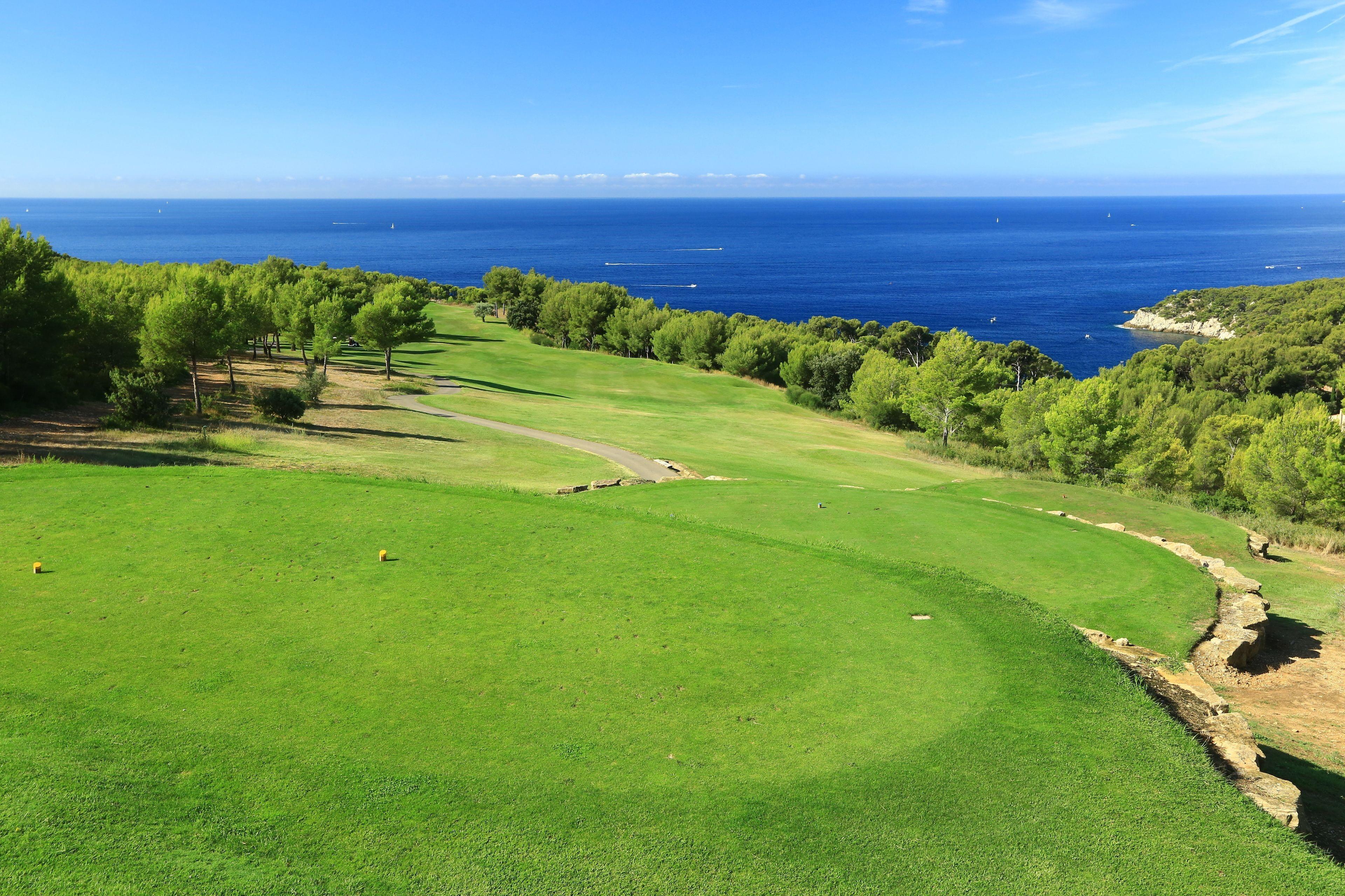 Le Fregate Provence Hotell Saint-Cyr-sur-Mer Exteriör bild