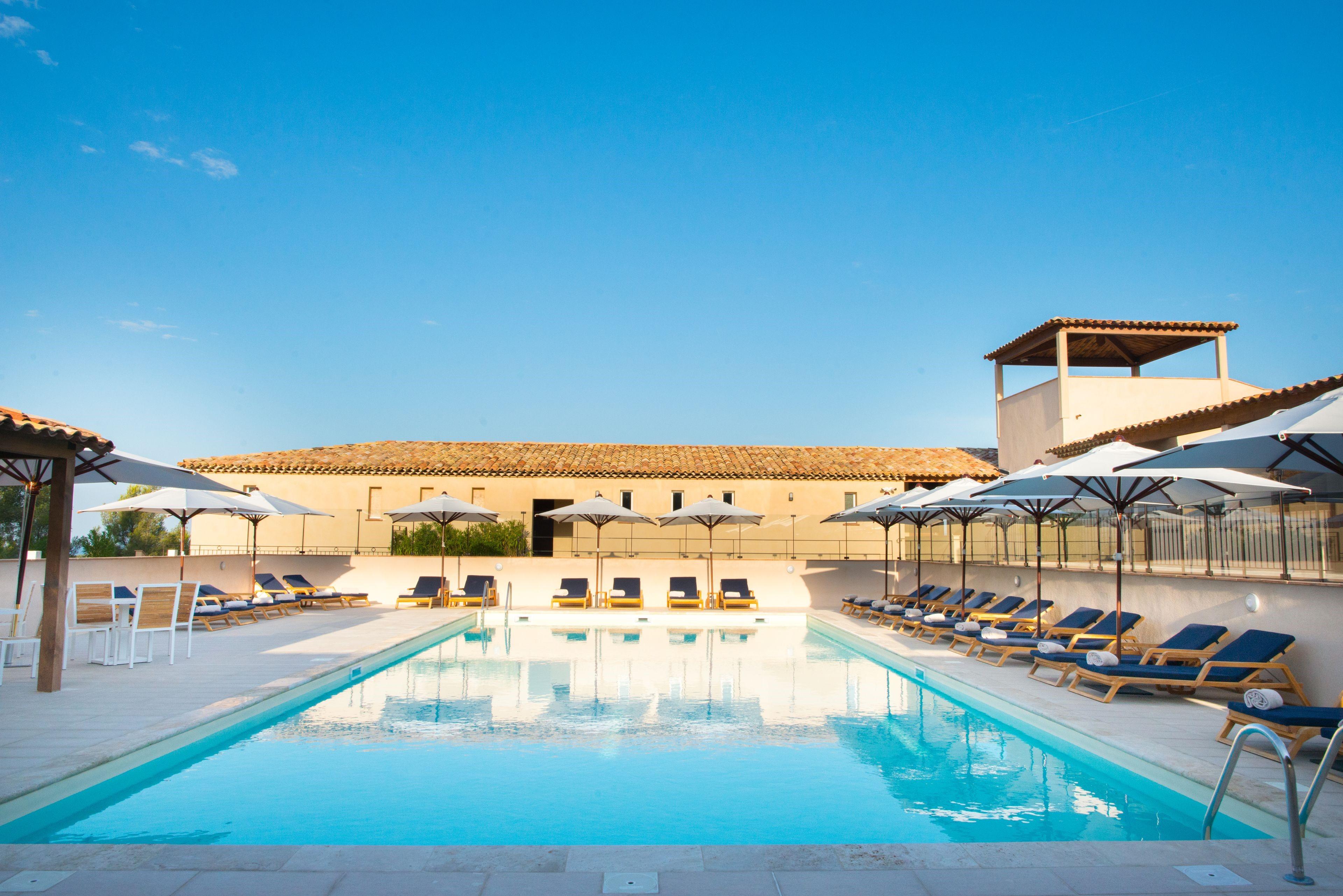 Le Fregate Provence Hotell Saint-Cyr-sur-Mer Exteriör bild