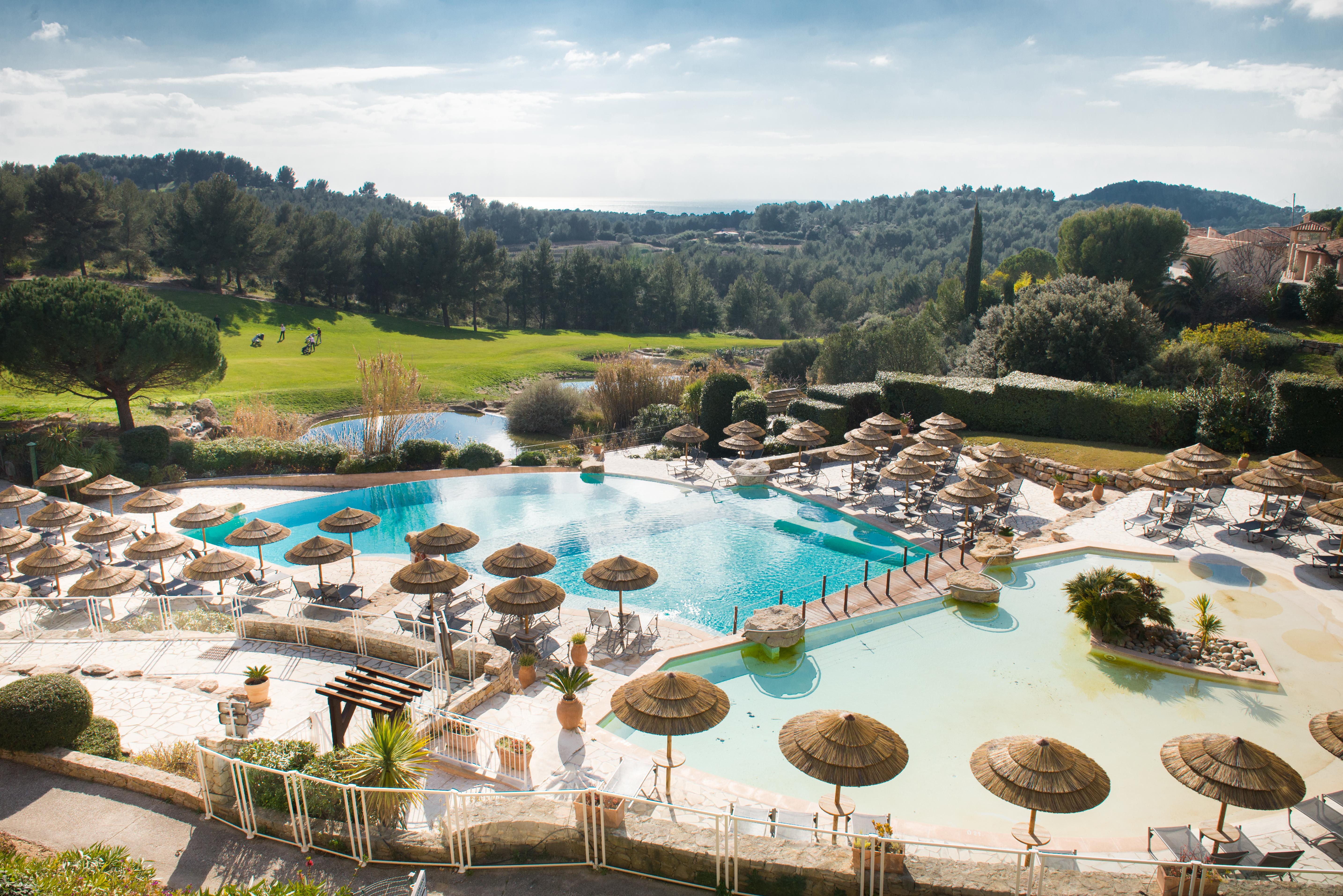 Le Fregate Provence Hotell Saint-Cyr-sur-Mer Exteriör bild