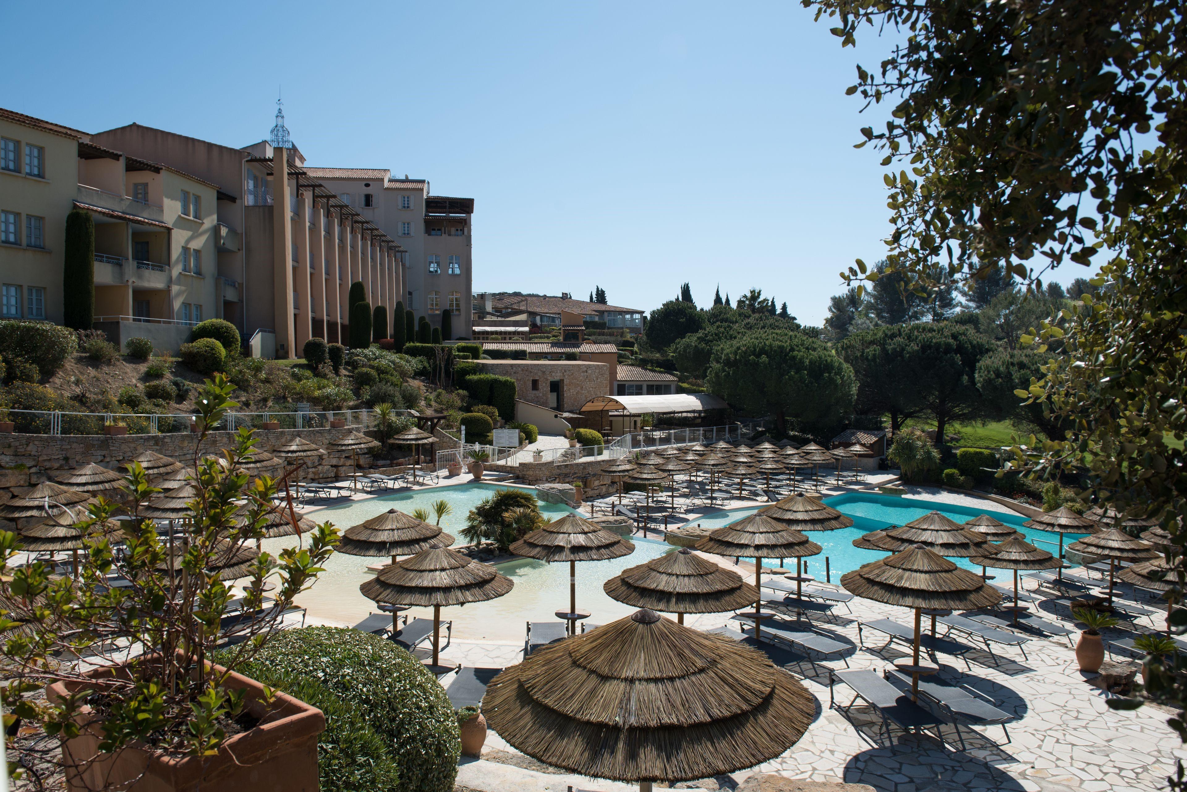 Le Fregate Provence Hotell Saint-Cyr-sur-Mer Exteriör bild