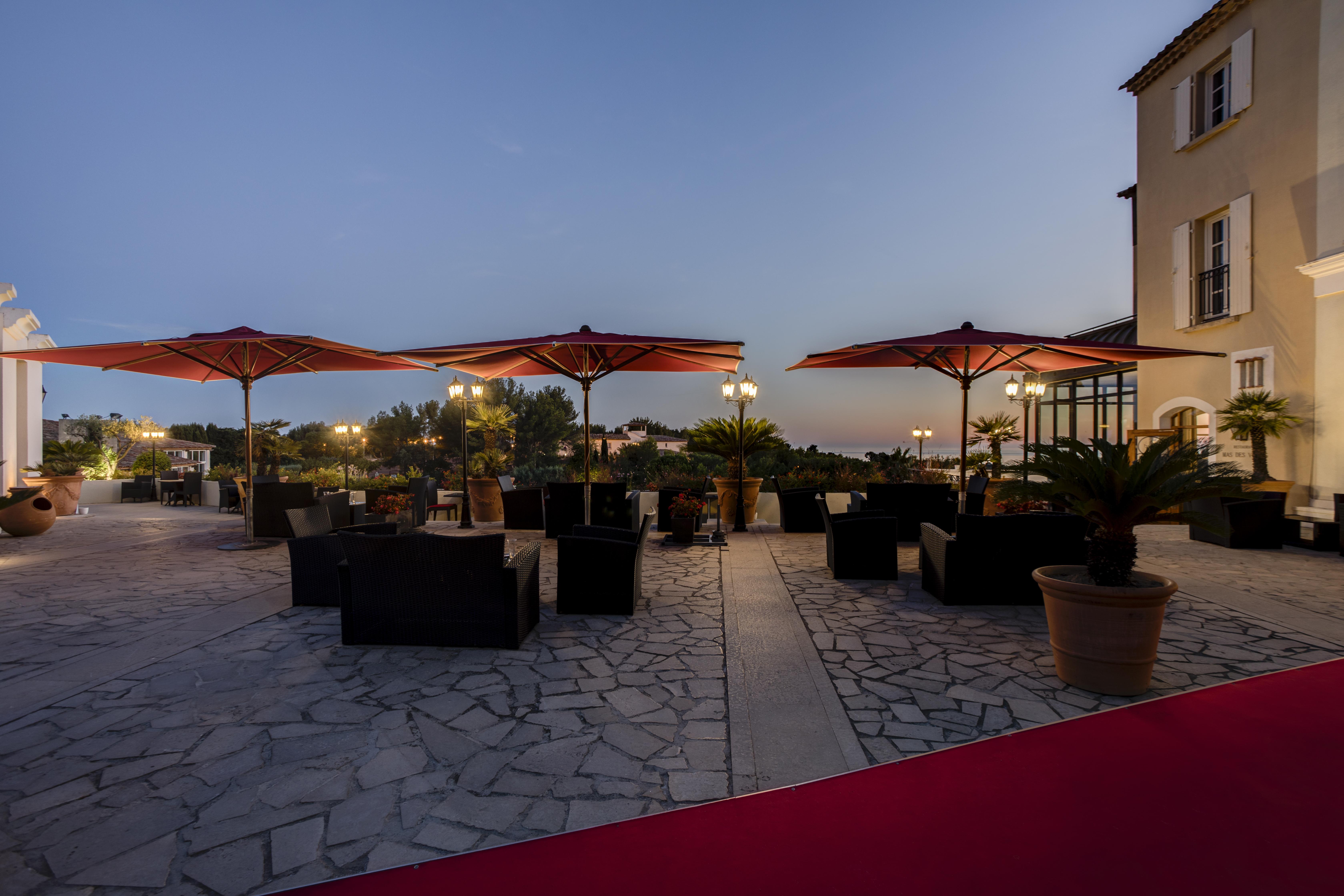 Le Fregate Provence Hotell Saint-Cyr-sur-Mer Exteriör bild